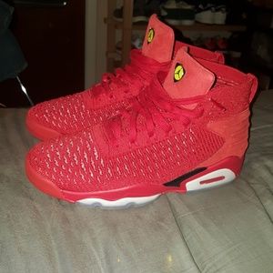 men's air jordan flyknit elevation 23 basketball shoes